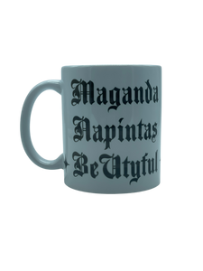 3 STACK BeUtyful MUG